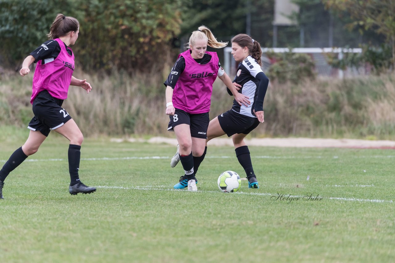 Bild 298 - Frauen Grossenasper SV - SV Steinhorst/Labenz : Ergebnis: 1:3